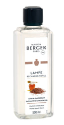 Maison Berger Recarga - para quemador de fragancia - Sándalo Encantador - 500 ml