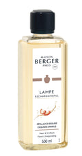 Recarga Maison Berger - para quemador de fragancia - Exquisite Sparkle - 500 ml