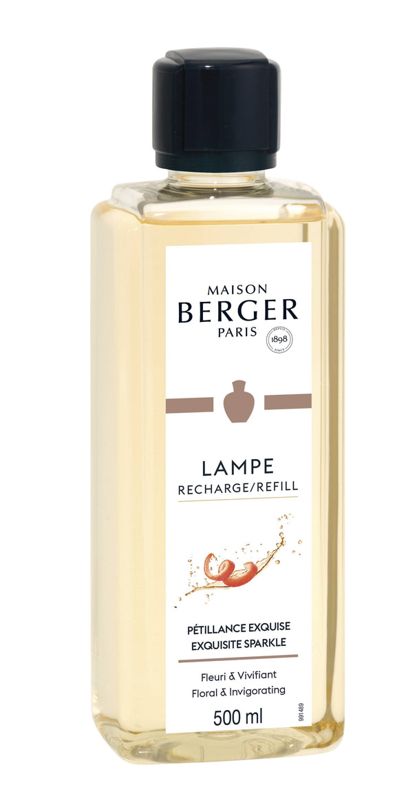 Recarga Maison Berger - para quemador de fragancia - Exquisite Sparkle - 500 ml