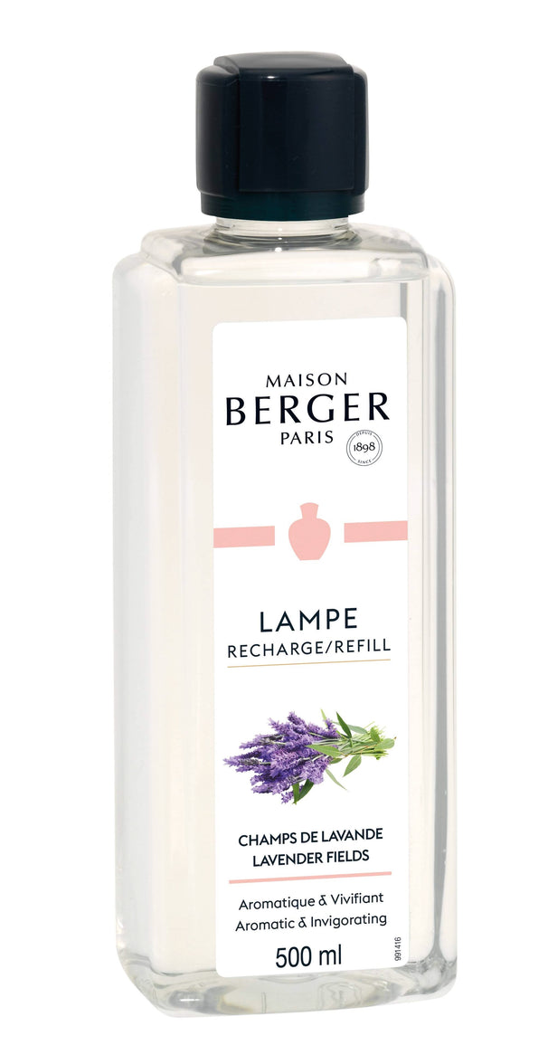 Maison Berger Recarga - para quemador de fragancia - Campos de Lavanda - 500 ml