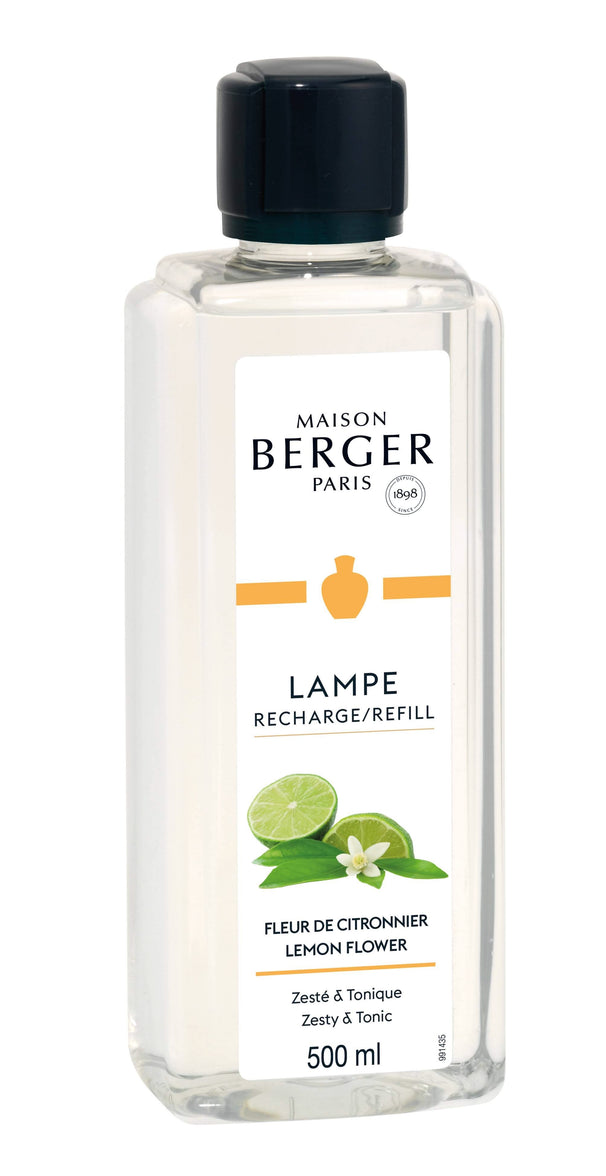 Maison Berger Recarga - para quemador de fragancia - Flor de Limón - 500 ml