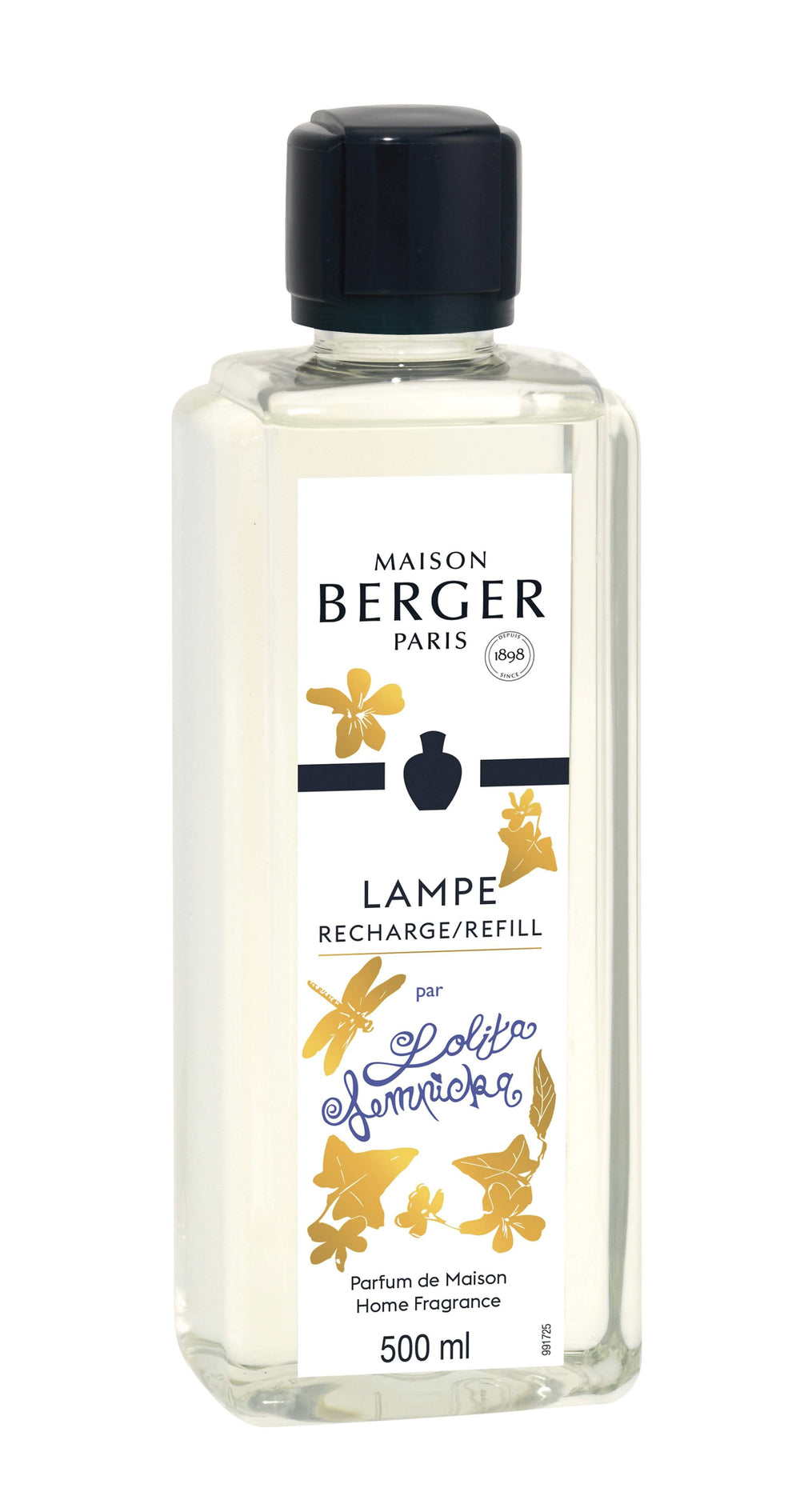Recarga Maison Berger - para quemador de fragancia - Lolita Lempicka - 500 ml
