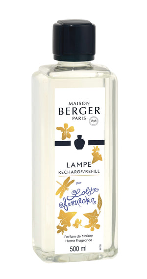 Recarga Maison Berger - para quemador de fragancia - Lolita Lempicka - 500 ml