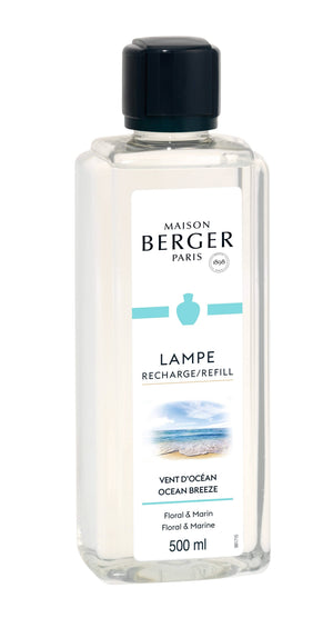 Maison Berger Recarga - para quemador de fragancia - Brisa Oceánica - 500 ml