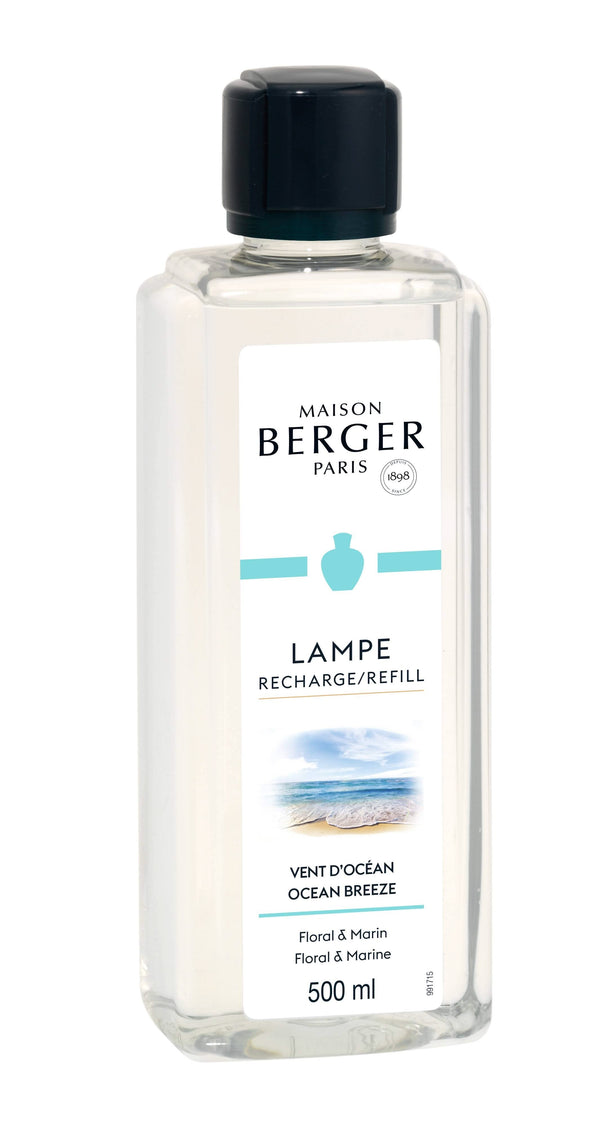 Maison Berger Recarga - para quemador de fragancia - Brisa Oceánica - 500 ml