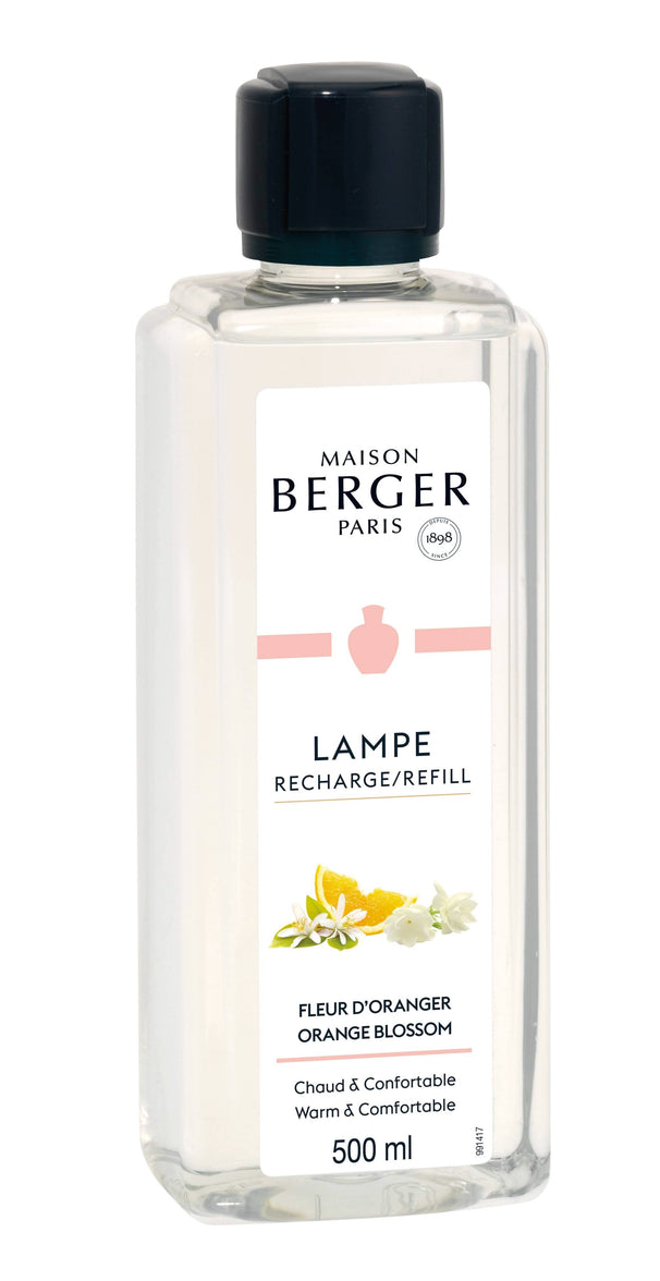 Maison Berger Recarga - para quemador de fragancia - Flor de Azahar - 500 ml