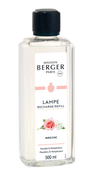 Maison Berger Recarga - para quemador de fragancia - París Chic - 500 ml