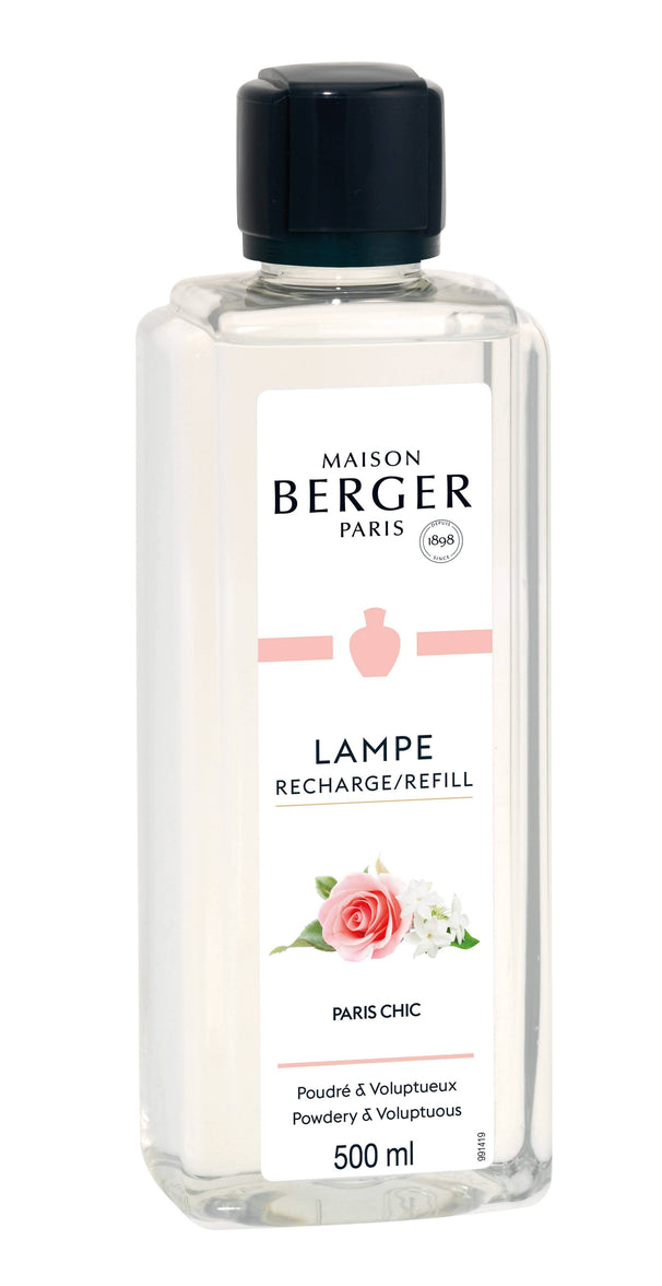 Maison Berger Recarga - para quemador de fragancia - París Chic - 500 ml