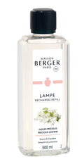 Maison Berger Recarga - para quemador de fragancia - Jazmín Precioso - 500 ml