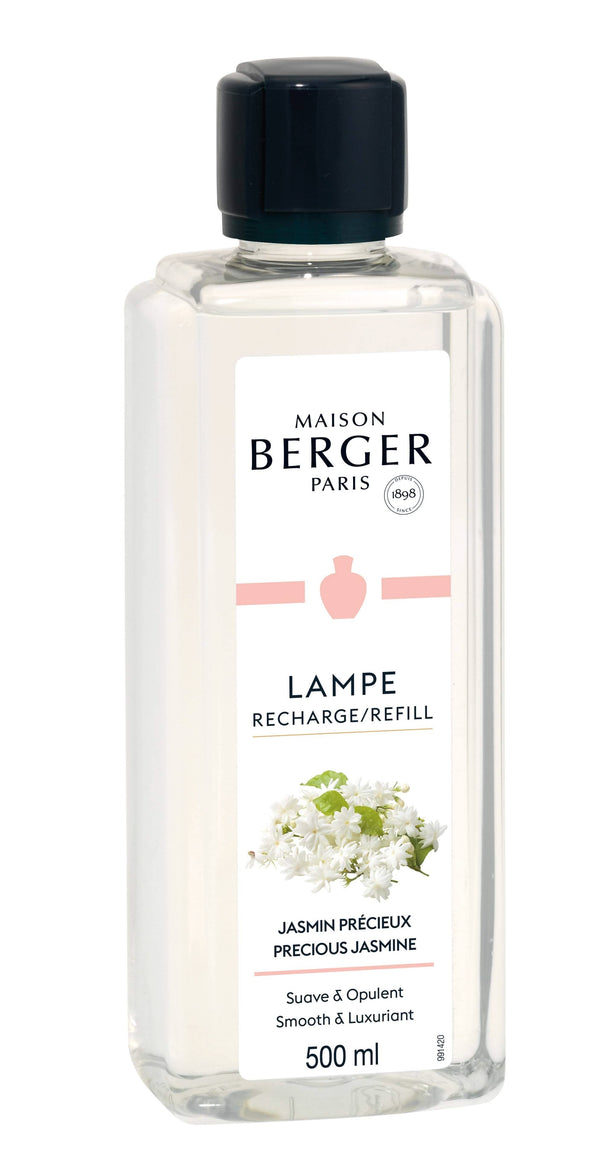 Maison Berger Recarga - para quemador de fragancia - Jazmín Precioso - 500 ml