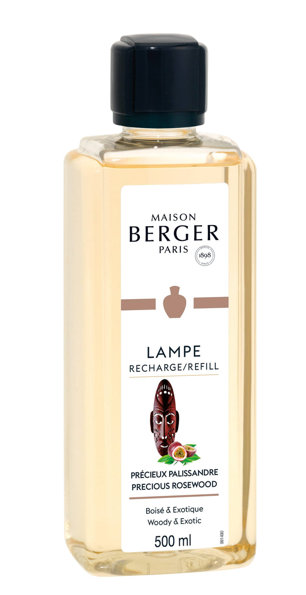 Maison Berger Recarga - para quemador de fragancia - Palo de Rosa Precioso - 500 ml