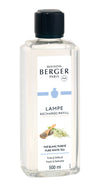 Recarga Maison Berger - para quemador de fragancia - Té Blanco Puro - 500 ml