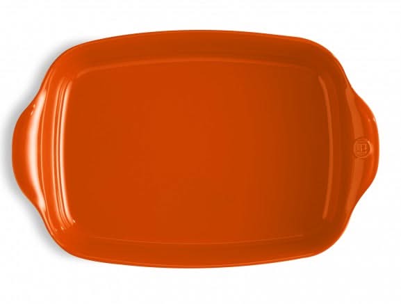 Fuente para horno Emile Henry - Toscana - 42 x 27 x 8.5 cm / 4 litros
