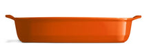 Fuente para horno Emile Henry - Toscana - 42 x 27 x 8.5 cm / 4 litros