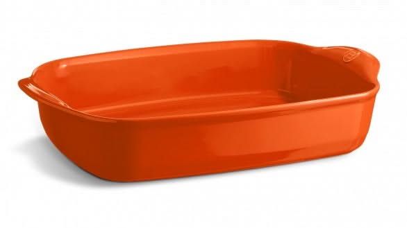 Fuente para horno Emile Henry - Toscana - 42 x 27 x 8.5 cm / 4 litros