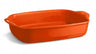 Fuente para horno Emile Henry - Toscana - 42 x 27 x 8.5 cm / 4 litros