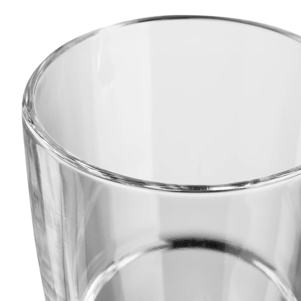 Vasos para Latte Macchiato Leonardo Senso - Apilables - 350 ml - 6 piezas
