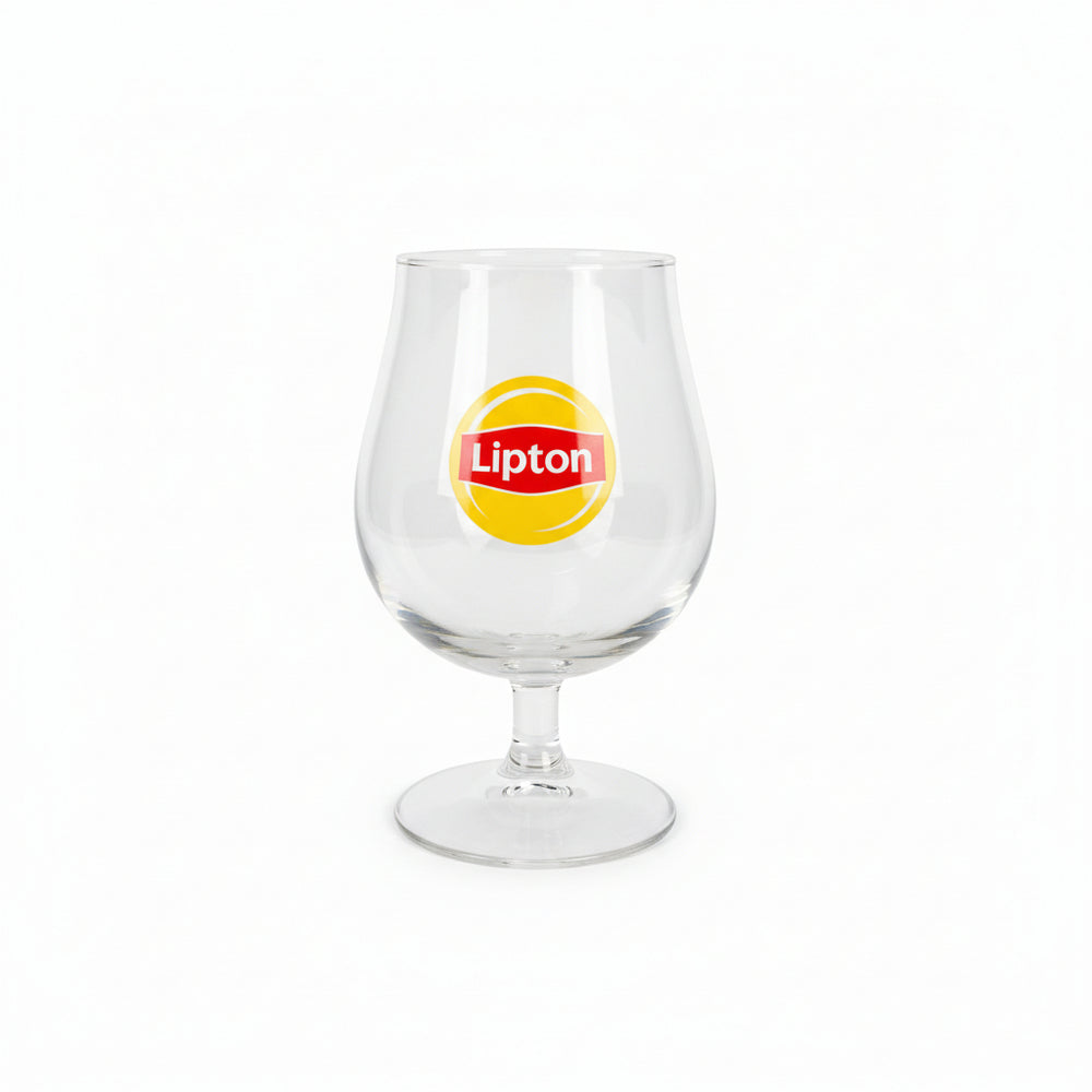 Lipton Ice Tea Vasos Bol - Transparente - 250 ml - 6 unidades