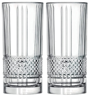 Vasos Longdrink Cookinglife Monea - 290 ml - 2 unidades