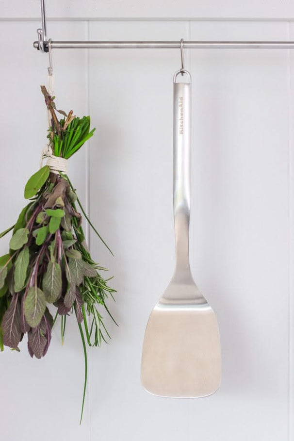 Espátula para barbacoa Premium 35 cm