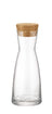 Decantador con corcho / Jarra de agua Bormioli Rocco Ypsilon - 250 ml