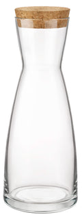 Decantador con corcho / Jarra de agua Bormioli Rocco Ypsilon - 1 litro