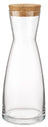 Decantador con corcho / Jarra de agua Bormioli Rocco Ypsilon - 1 litro
