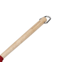 Rascador de ollas Core Rojo Emperador / Madera de abedul 32 cm
