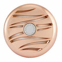 Maison Berger Autoparfum / Autodiffuser Estivale Blissful - Fruity Sun - con recarga