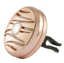 Maison Berger Autoparfum / Autodiffuser Estivale Blissful - Fruity Sun - con recarga