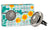 Maison Berger Autoparfum / Autodiffuser Estivale Graphic - Zest of Verbena - con recarga