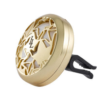 Set de autoparfum Maison Berger Lolita Lempicka Oro - Con recarga