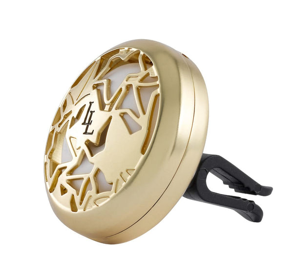 Set de autoparfum Maison Berger Lolita Lempicka Oro - Con recarga