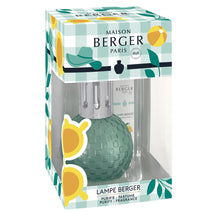 Maison Berger Giftset - Difusor de fragancia - Disco Menthe - Zest of Verbena