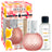 Maison Berger Giftset - quemador de aroma - Disco Pêche - Fruity Sun
