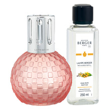 Maison Berger Giftset - quemador de aroma - Disco Pêche - Fruity Sun