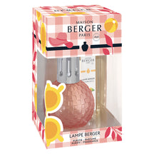 Maison Berger Giftset - quemador de aroma - Disco Pêche - Fruity Sun