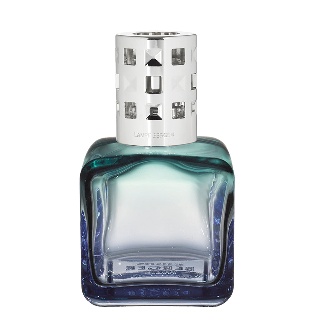 Maison Berger Giftset - quemador de fragancia - Glaçon Turquoise/Bleue - Ocean Breeze