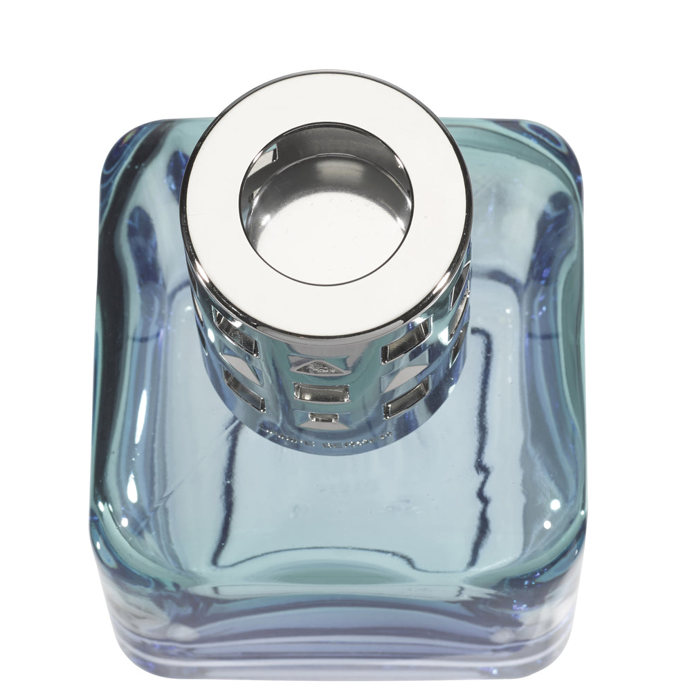 Maison Berger Giftset - quemador de fragancia - Glaçon Turquoise/Bleue - Ocean Breeze
