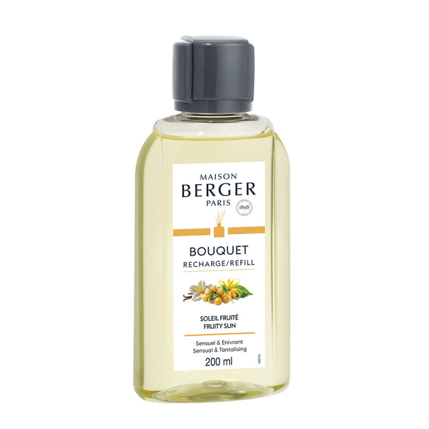 Maison Berger Navulling - para geurstokjes - Fruity Sun - 200 ml