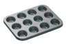 Molde para muffins MasterClass - 12 muffins - 26 x 20 cm