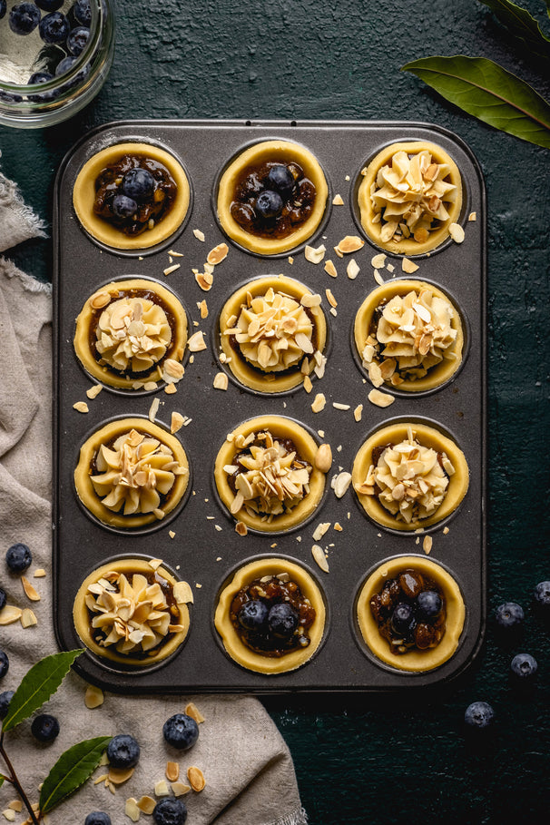 Molde para muffins MasterClass - 12 muffins - 26 x 20 cm