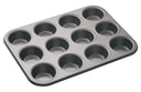 Molde para muffins MasterClass - 12 muffins - 35 x 27 cm