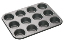 Molde para muffins MasterClass - 12 muffins - 35 x 27 cm