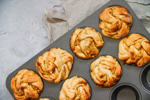 Molde para muffins MasterClass - 12 muffins - 35 x 27 cm