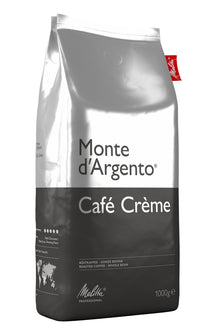 Melitta Koffiebonen Monte d'Argento - Café créme - 1 Kg
