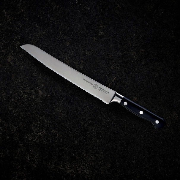 Messermeister Cuchillo panero Meridian Elite 23 cm