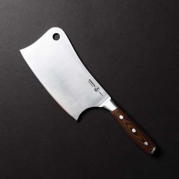 Messermeister Cuchilla Avanta Madera Pakka 18 cm