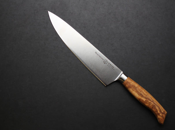Messermeister Cuchillo de chef Oliva Luxe Madera de Olivo 23 cm