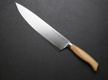 Messermeister Koksmes Oliva Luxe Olijfhout 25 cm - sfeerbeeld 1